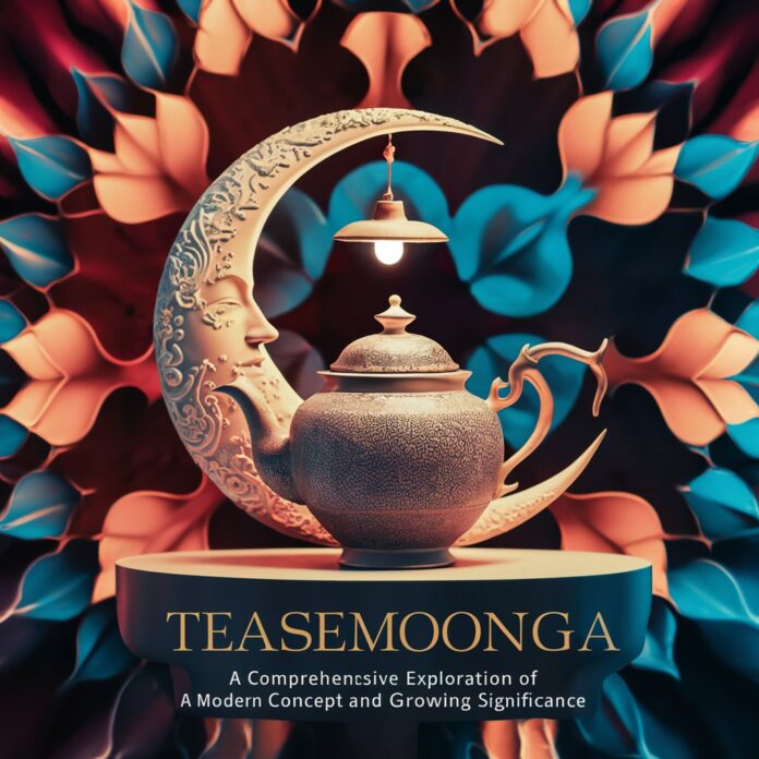teasemoonga