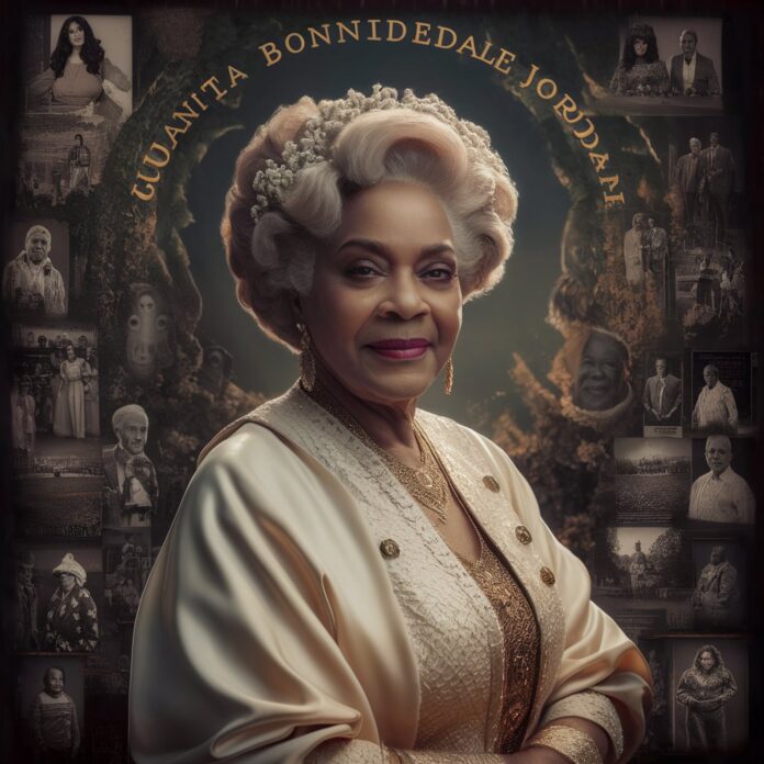 juanita bonniedale jordan