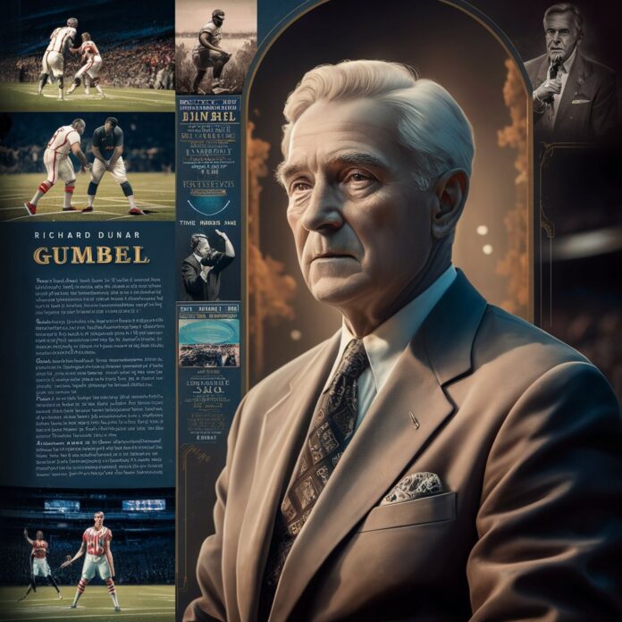 richard dunbar gumbel