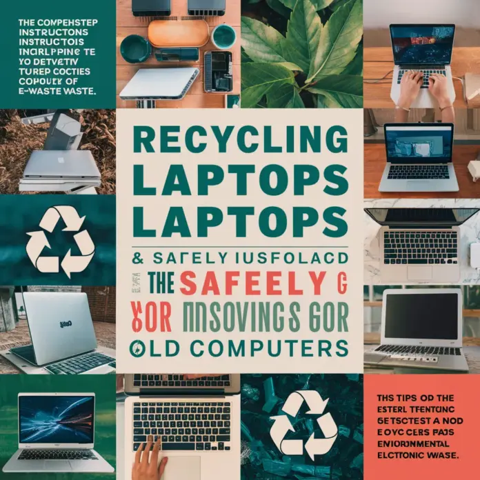 Recycling Laptops